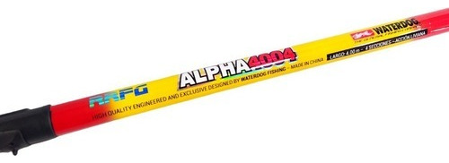 Caña Waterdog Alpha 4mts Telescópica Pejerrey 20-50gr