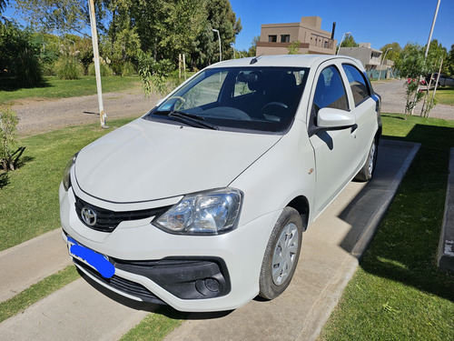 Toyota Etios 1.5 X 6mt My19
