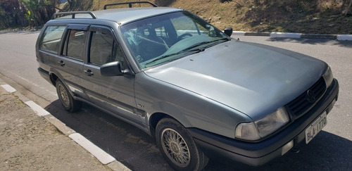 Volkswagen Quantum Glsi 2000