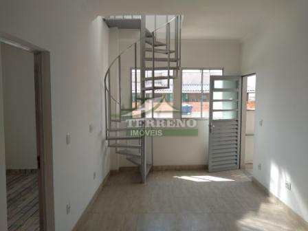 Cobertura Com 3 Dorms, Nacional, Contagem - R$ 280 Mil, Cod: 261 - V261