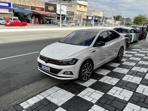 Imagem 4 de 10 de Volkswagen Virtus 2019 1.0 Comfortline 200 Tsi Aut. 4p
