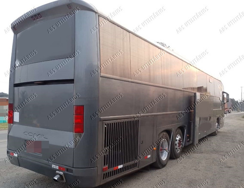 Comil Campione 3.65 Ano 2007 Vw 18320 6x2 Completo Ref 677