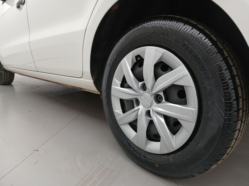 Volkswagen Gol 1.0 12V MPI TOTALFLEX 4P MANUAL