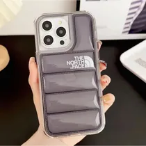 Comprar Funda Para Oppo Acolchonada Estilo North. Oppo A58, Oppo A59 Oppo A78, Oppo Reno 10, Oppo Reno 11