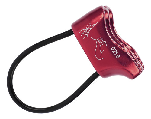Dispositivo De Rappel Atc Rappelling Descender, Aleación De
