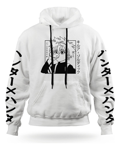 Buzo - Hoodies Personalizado Hunter × Hunter Anime Ref: 0314