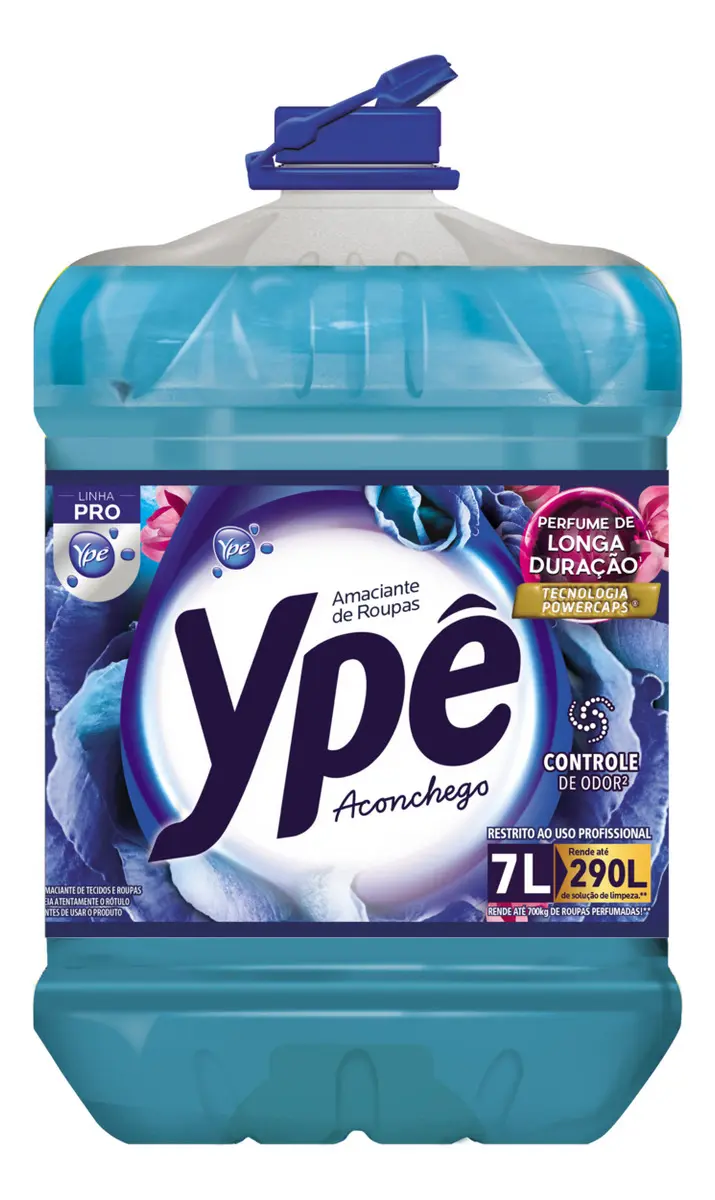 Amaciante Ypê Pro Ultra 7L