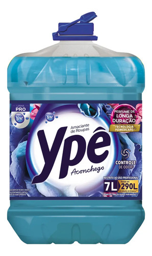 Amaciante Ypê Pro Ultra 7L