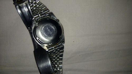 Relógio Antigo De Pulso Seiko
