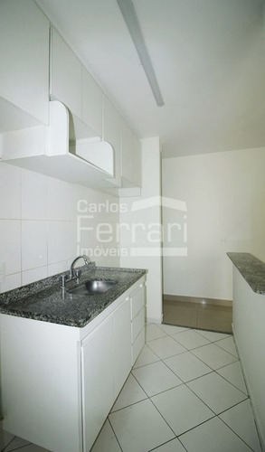 Imagem 8 de 15 de Apartamento 2 Dormitórios ,1 Suite, 1 Vaga No Jardim Brasil - Cf33208