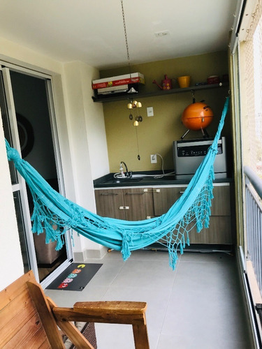 Apartamento À Venda Na Rua José Da Silva Ribeiro, Vila Andrade, São Paulo - Sp - Liv-7475