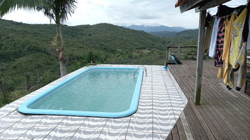 Chácara Com 3 Dormitórios À Venda, 5000 M² Por R$ 490.000,00 - Rio Grande - Palhoça/sc - Ch0066