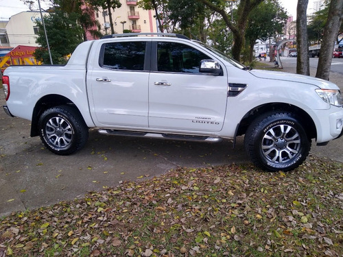 Imagem 3 de 12 de Ford Ranger Limitid 2.5