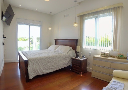 Imagem 11 de 30 de Casa À Venda, 490 M² Por R$ 3.900.000,00 - Residencial Porto São Pedro - Porto Feliz/sp - Ca0697