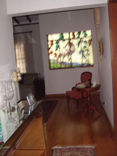 Imagem 15 de 15 de Casa Em Condomínio - Condomínio Monte Carlo - Sp - 449605