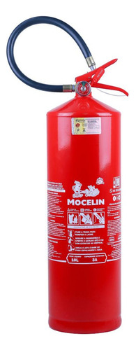 Extintor De Água Pressurizada 10 Litros 3a - Novo!!