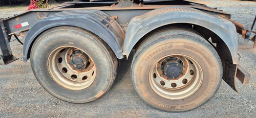 Rodocaçamba Facchini 2018/18 Com Pneus 4789