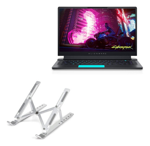 Boxwave Stand And Mount Compatible Con Alienware X15 Gaming