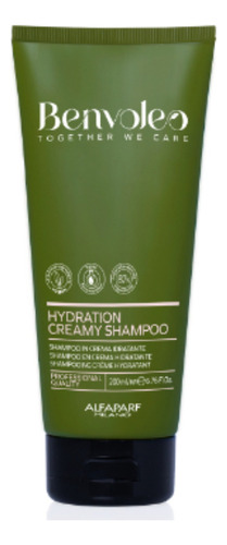  Alfaparf Benvoleo Benvoleo Hydration - Creamy Shampoo 200ml Shampoo en botella de 200mL por 1 unidad