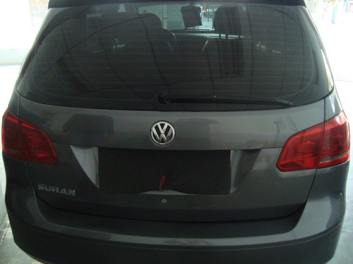 Imagen 8 de 9 de Volkswagen Suran 1.6 Comfortline 101cv