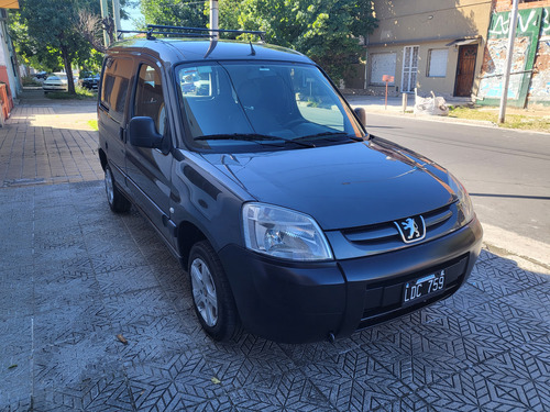 Peugeot Partner 1.4 Furgon Presence Aa
