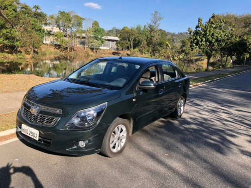 Chevrolet Cobalt 2013 1.8 Ltz 4p