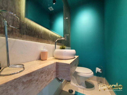 Imagem 12 de 25 de Apartamento Com 3 Suítes À Venda, 114 M² - Cond. Residencial Renaissance - Taubaté/sp - Ap2696