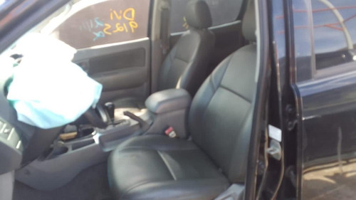 Sucata Hilux 2007 3.0 Automático 4x4 Diesel - Rs Campo Bom