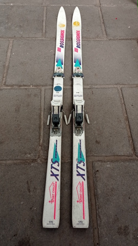 Skis Rossignol 