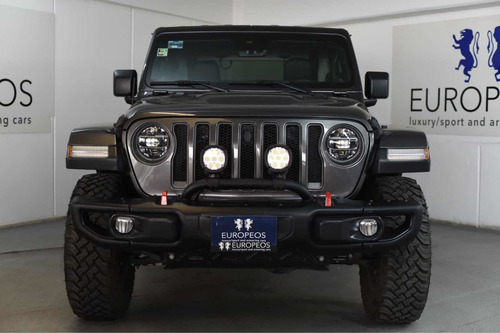 Imagen 3 de 14 de Jeep Wrangler 2020 3.6 Rubicon 4x4 Mt