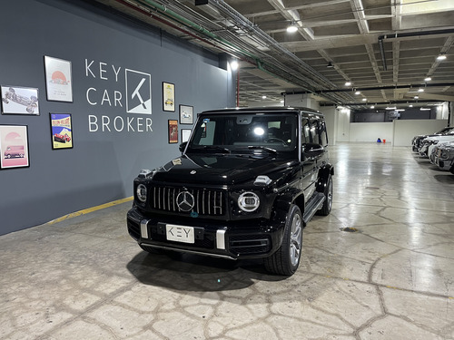 Mercedes-benz Clase G 4.0 Amg 63
