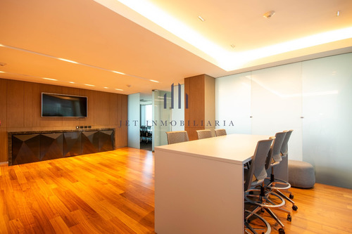 Oficina En Renta 209m2 Edificio Premium Con Inmejorable Ubicación Polanco