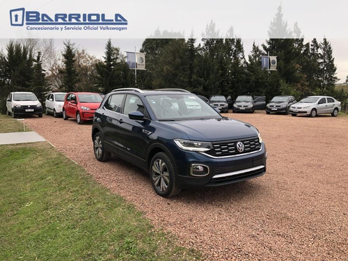 Volkswagen T-cross Highline 2021 0km - Barriola