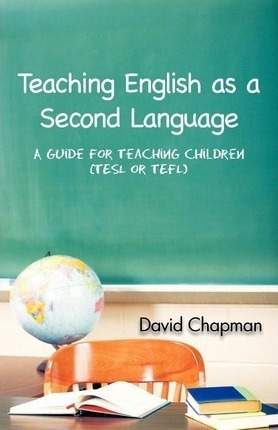 Teaching English As A Second Language - David Chapman