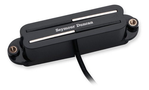 Micrófono Seymour Duncan Svr-1 Vintage Rails Black