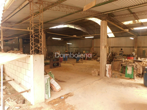 Imagen 22 de 30 de Depósito En Alquiler Ubicado En Trujui, Moreno, G.b.a. Zona Oeste