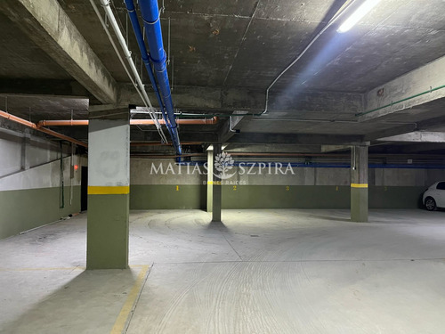 Monoambiente Patio Y Parrilla Estrenar Complejo Ameneties