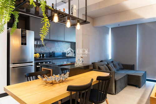 Apartamento À Venda Em Vila Lídia - Ap003444