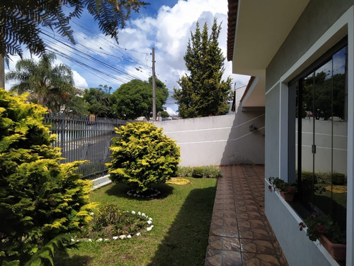 Imagem 4 de 21 de Casa Com 4 Dormitórios À Venda, 192 M² Por R$ 630.000,00 - Orfãs - Ponta Grossa/pr - Ca0950
