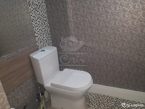 Imagem 6 de 17 de Apartamento Em Vila Assis Brasil - Mauá - Sp - Av04/176