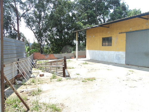 Imagem 2 de 18 de Galpão Com Trifásico E Bom Preço. - Reo523020