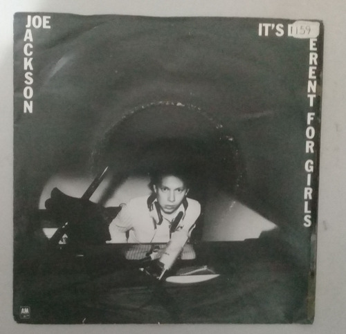 Compacto 7 Joe Jackson  It's Different For Girls (vg+)