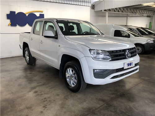 Volkswagen Amarok 2.0 SE 4X4 CD 16V TURBO INTERCOOLER DIESEL 4P MANUAL