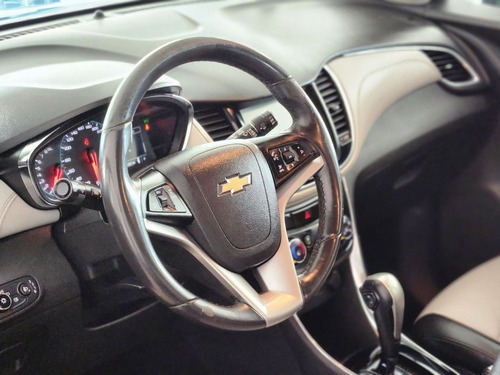 Chevrolet Tracker TRACKER LTZ 1.4 Turbo 16V Flex 4x2 Aut.