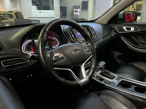 Chery Tiggo 7 1.5 VVT TURBO iFLEX T DCT
