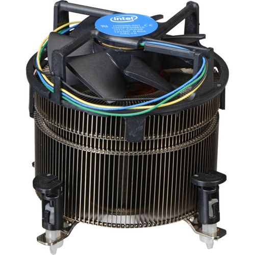 Ventilador - Disipador Intel 130w Lga 1151/1156/1150