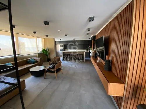 Hermoso Departamento, Sector Parque Brasil.