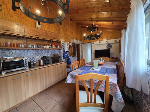 Casa En Venta En Las Garzas, San Pedro De La Paz