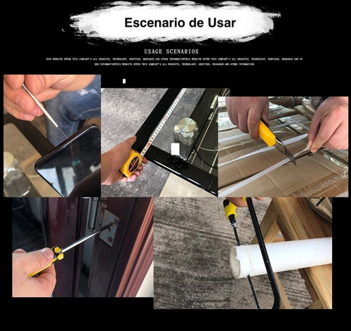 Imagen 7 de 8 de Kit De Herramientas De 27 Piezas Con Estuche