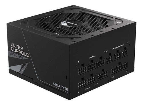 Fuente De Poder Gigabyte Ud850gm 850w 80 Plus Oro Kt